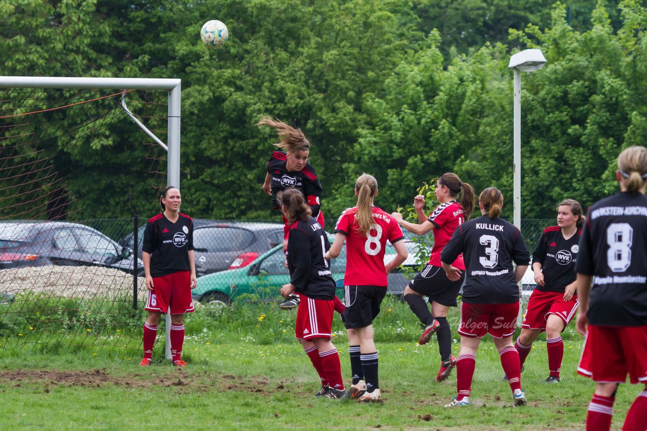 Bild 105 - Frauen Rot-Schwarz Kiel - MTSV Olympia Neumnster : Ergebnis: 4:1